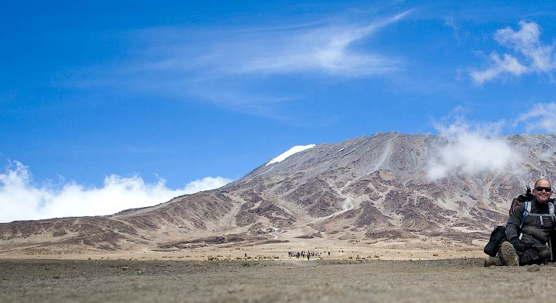 Mount kilimanjaro