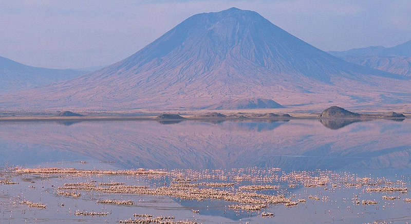 Mount Oldonyolengai